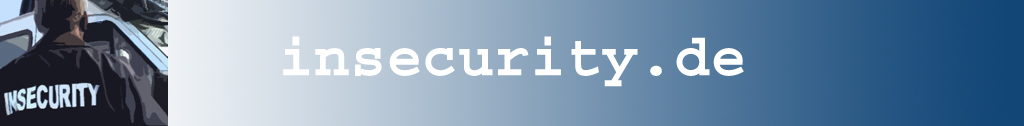 Insecurity.de
